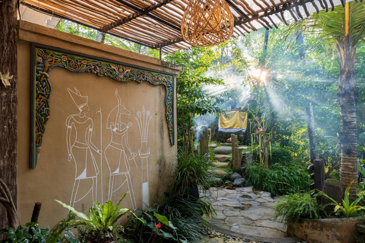 Pramana Giri Kusuma Hotell Payangan Eksteriør bilde