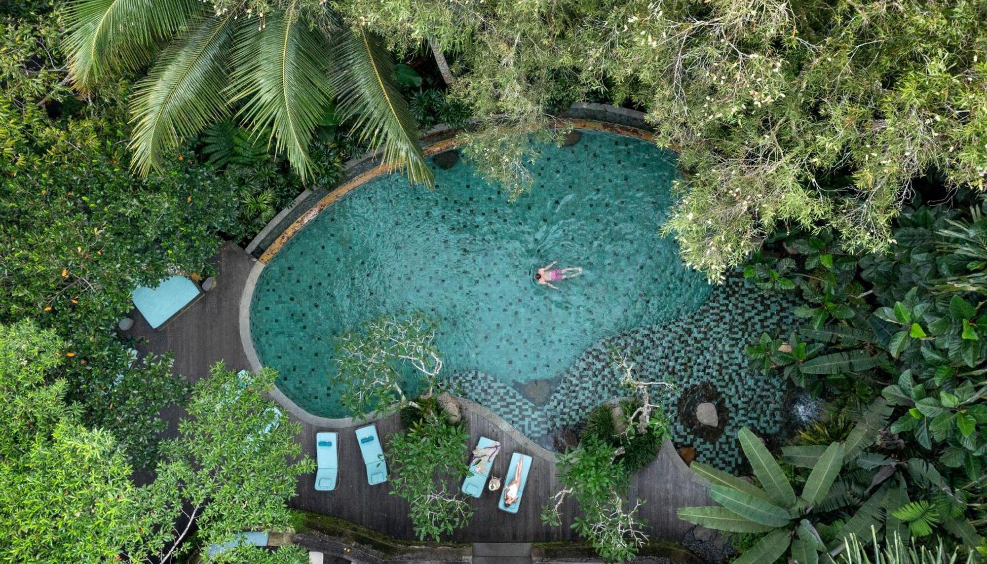 Pramana Giri Kusuma Hotell Payangan Eksteriør bilde