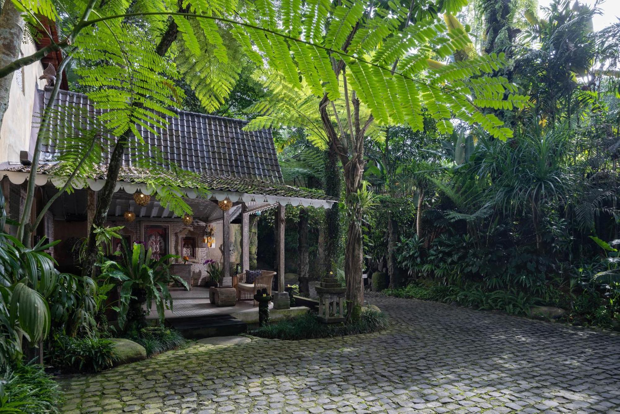 Pramana Giri Kusuma Hotell Payangan Eksteriør bilde