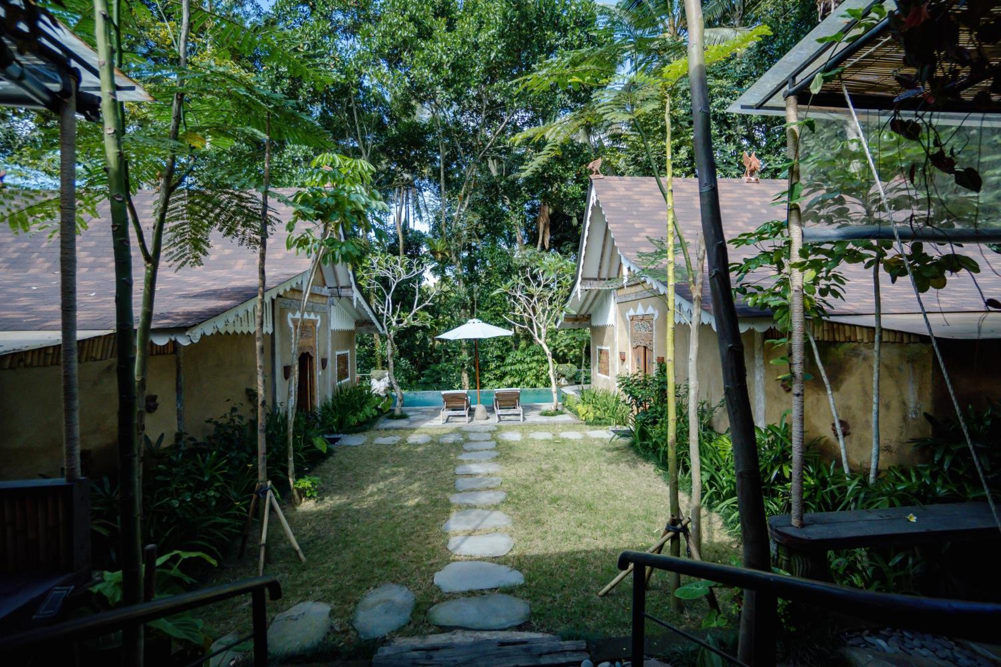 Pramana Giri Kusuma Hotell Payangan Eksteriør bilde